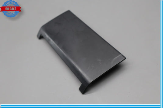 08-13 Audi A3 A3 Quattro Front Center Console Upper Ashtray Cover Trim Black Oem