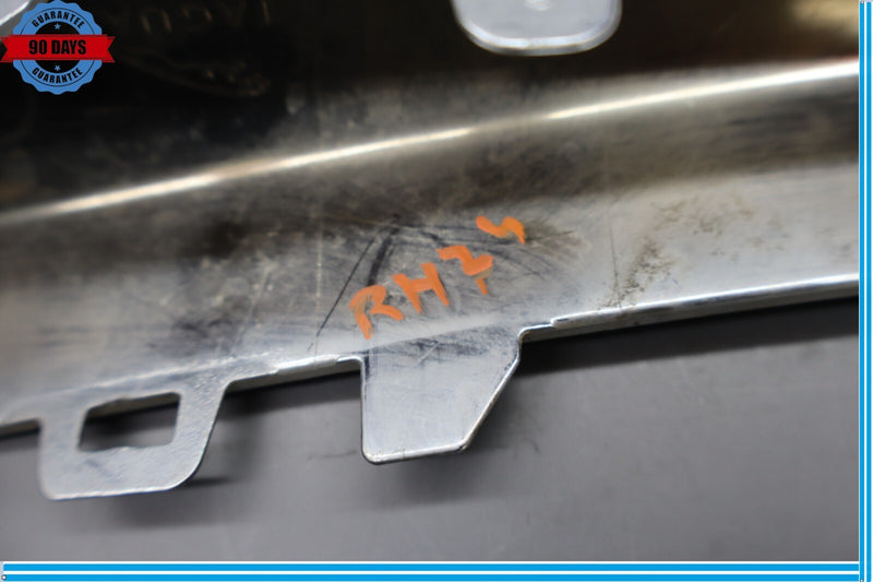 Load image into Gallery viewer, 12-15 Jaguar XF XFR Front Right Passenger Side Bumper Grille Blade Molding Oem
