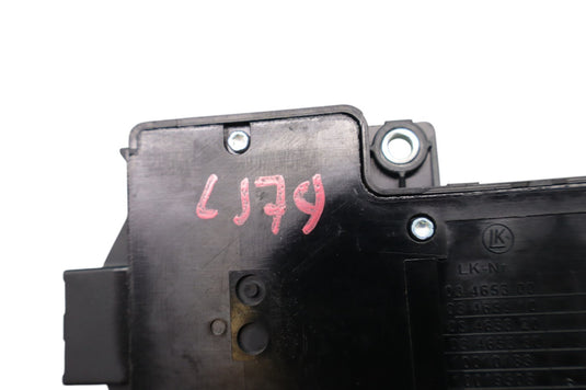08-18 Volkswagen Touareg Audi Front Left Side Seat Adjustment Control Switch Oem