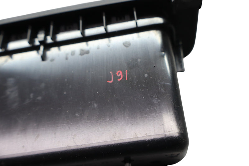 Load image into Gallery viewer, 14-22 Maserati Quattroporte Rear Center Console Storage Tray Insert Oem
