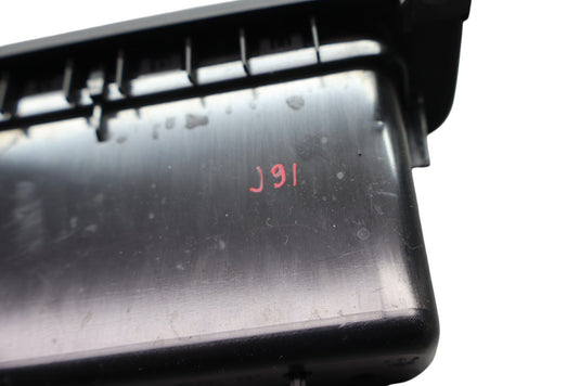 14-22 Maserati Quattroporte Rear Center Console Storage Tray Insert Oem