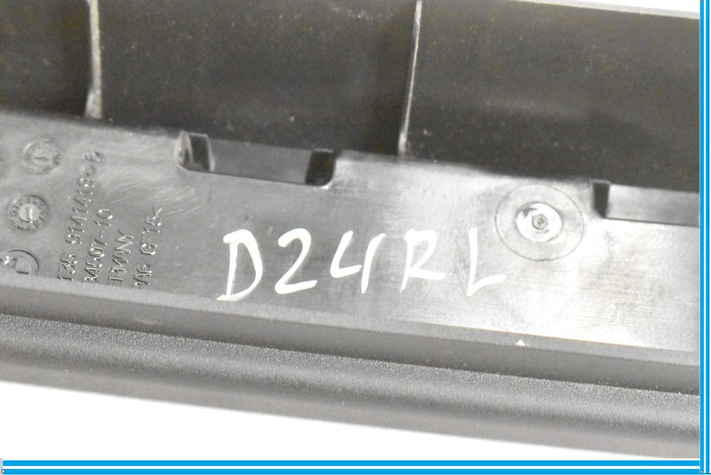 Load image into Gallery viewer, 09-15 BMW 750Li 750i F01 F02 Rear Left Door Window Blind Shade Bracket Oem
