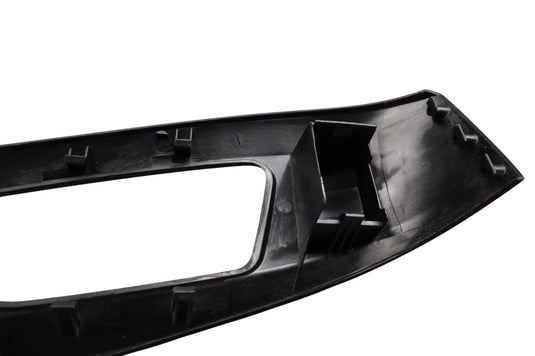 09-12 BMW 750i 750Li F01 F02 Front Left Driver Seat Switch Cover Panel Trim Oem