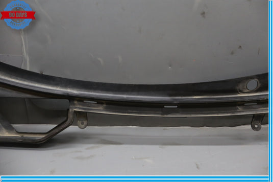 12-16 Tesla Model S Front Windshield Cowl Trim Panel Wiper Cover Bezel Oem