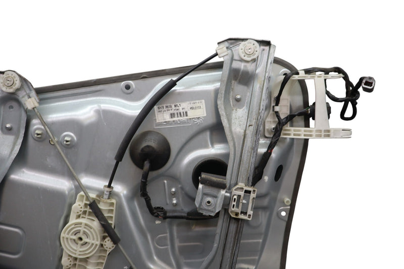 Load image into Gallery viewer, 11-13 Hyundai Equus SIG Front Left Driver Side Window Regulator W/ Panel Oem
