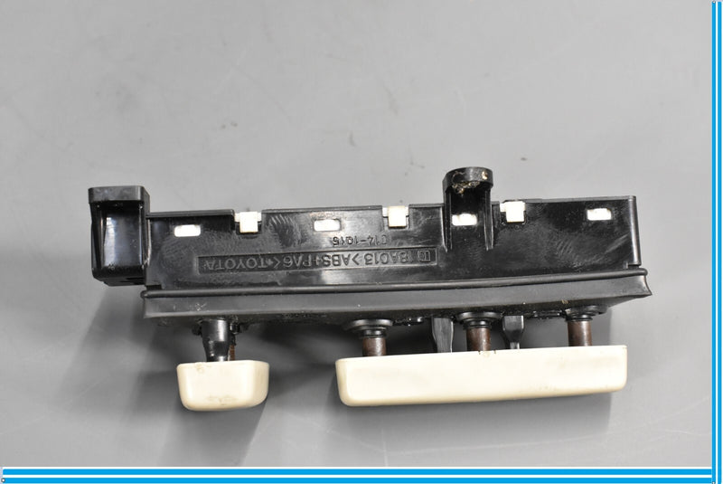 Load image into Gallery viewer, 02-10 Lexus SC430 Front Left Driver Seat Adjustment Control Switch Oem
