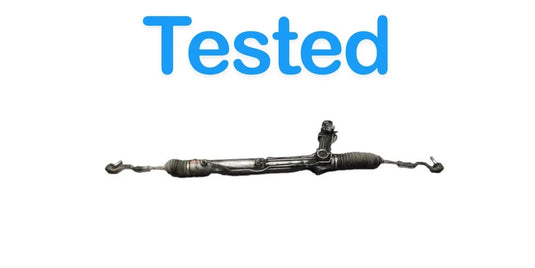 2007-2013 BMW X5 E70 FRONT STEERING RACK GEAR AND PINION ASSEMBLY OEM