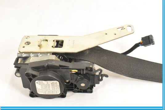 09-12 BMW 750i 750Li F01 F02 Front Left Driver Seat Belt Retractor Black Oem