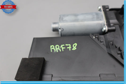 03-10 Porsche Cayenne Rear Right Passenger Door Window Regulator Motor Oem
