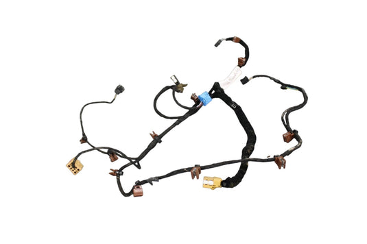 06-12 Bentley Continental Rear Right Passenger Side Door Wire Wiring Harness Oem