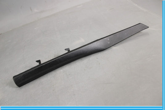 09-15 BMW 750i F01 F02 Left Driver Side Center Console Trim Cover Panel Oem