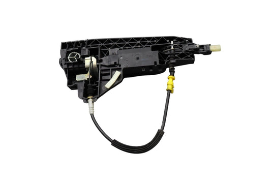 11-18 Audi A8 Quattro Rear Left Driver Side Exterior Door Handle 4H0837885 Oem