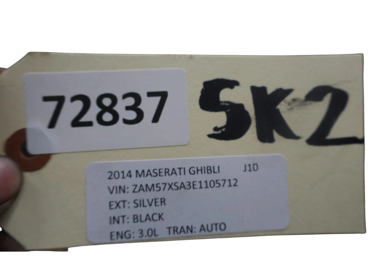 Load image into Gallery viewer, 14-17 Maserati Ghibli M157 Front Left Driver Side Spindle Knuckle Hub Oem
