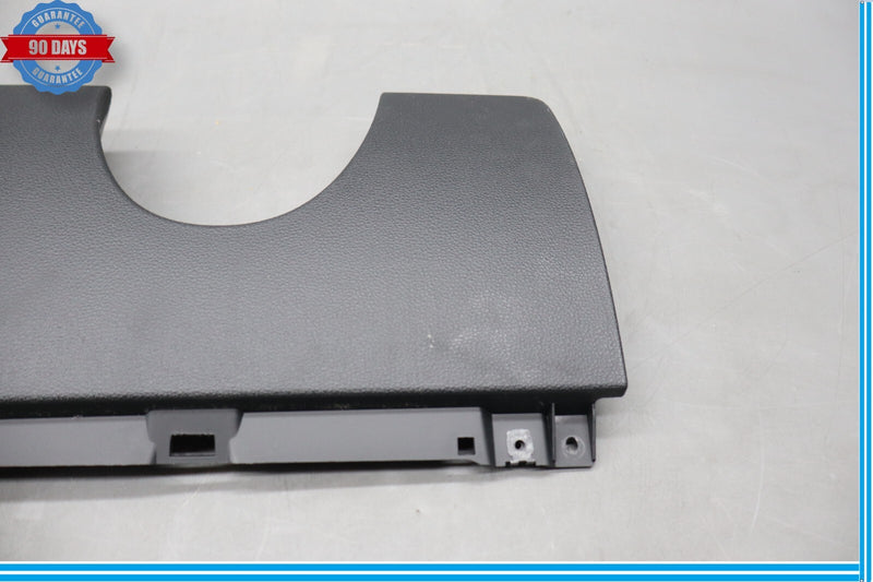 Load image into Gallery viewer, 07-15 Audi Q7 Left Driver Side Dash Dashboard Knee Trim Cover Panel Oem
