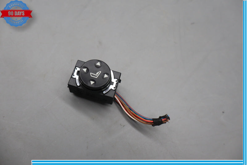 Load image into Gallery viewer, 03-12 Land Range Rover HSE Front Left Driver Seat Lumbar Control Switch Oem
