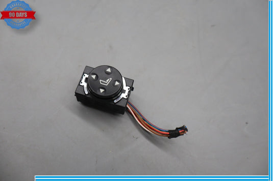 03-12 Land Range Rover HSE Front Left Driver Seat Lumbar Control Switch Oem