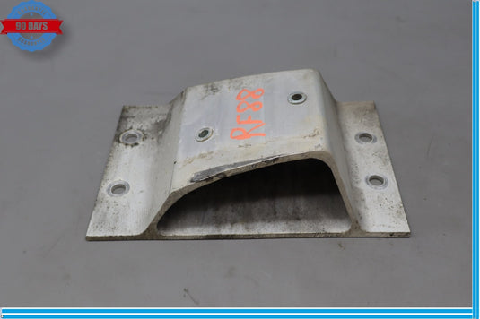 07-15 Jaguar X150 XK XKR Rear Right Bumper Reinforcement Impact Bar Bracket Oem