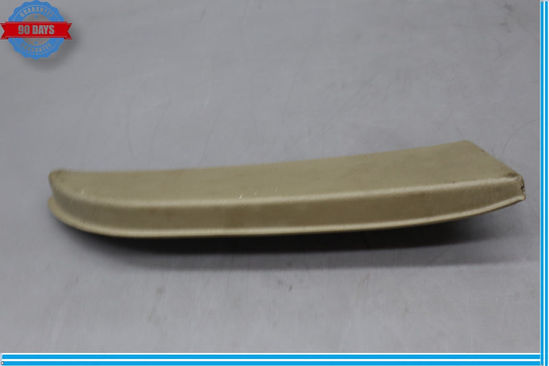 Load image into Gallery viewer, 03-05 HUMMER H2 Rear Left Side Upper Door Window Trim Cover Panel Oem
