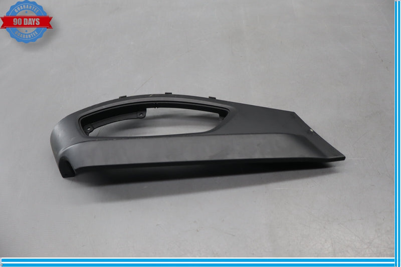 Load image into Gallery viewer, 10-16 Porsche Panamera Front Right Side Seat Outer Switch Cover Trim Panel Oem
