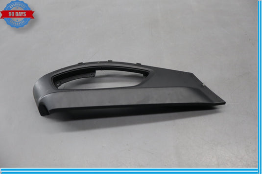 10-16 Porsche Panamera Front Right Side Seat Outer Switch Cover Trim Panel Oem