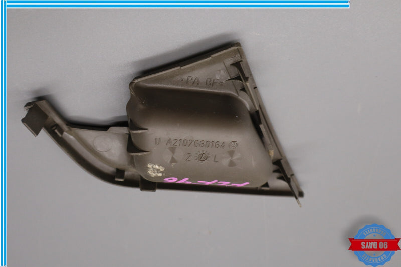 Load image into Gallery viewer, 96-02 Mercedes W210 E320 E420 Front Left Interior Door Handle Trim Cover Oem
