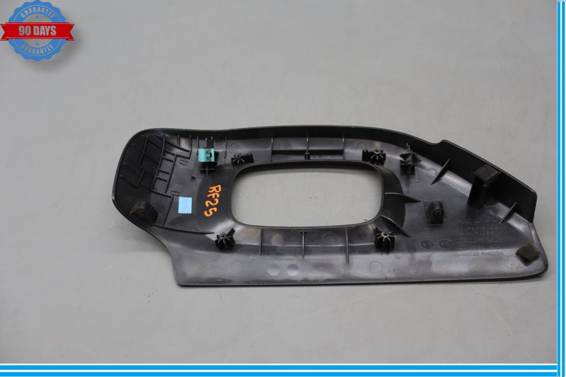 Load image into Gallery viewer, 09-15 Jaguar XF XFR Front Right Passenger Side Seat Switch Bezel Trim Cover Oem
