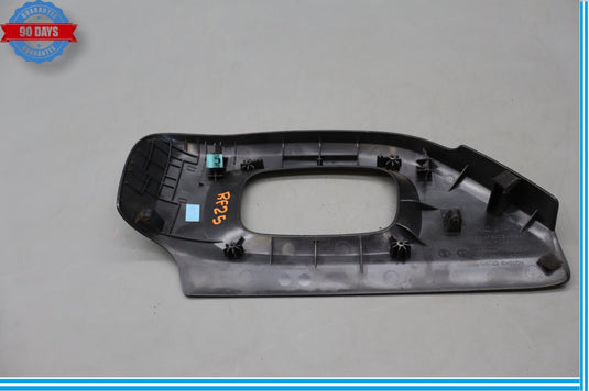 09-15 Jaguar XF XFR Front Right Passenger Side Seat Switch Bezel Trim Cover Oem