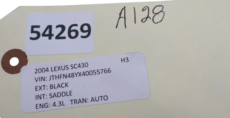 Load image into Gallery viewer, 02-10 Lexus SC430 Engine Compartment Relay Junction Box 8274130040 Oem
