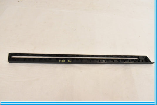 11-16  BMW F10 528XI REAR LEFT DRIVER SIDE TRIM PANEL 9918009573 OEM