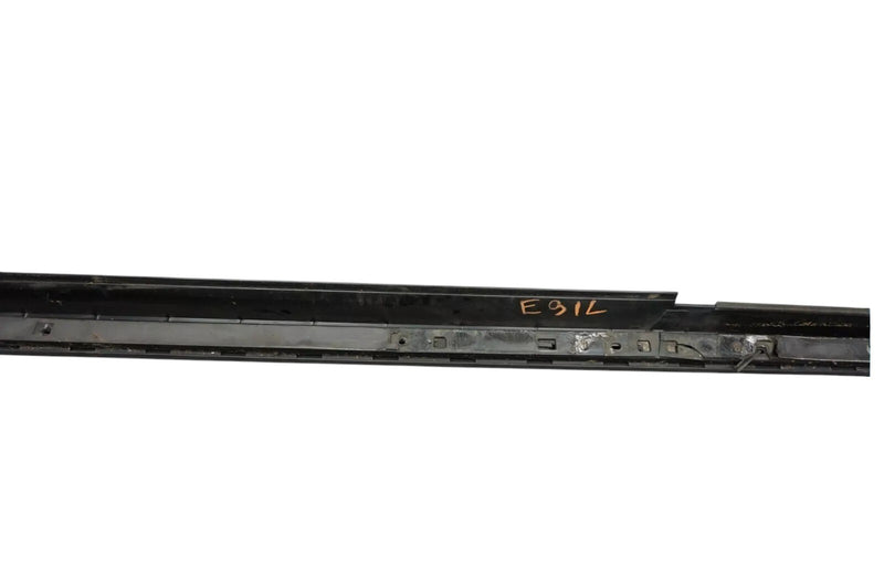Load image into Gallery viewer, 03-09 Hummer H2 Front Left Driver Side Roof Rack Rail Cover Molding 15192342 OEM
