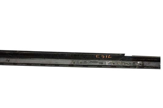 03-09 Hummer H2 Front Left Driver Side Roof Rack Rail Cover Molding 15192342 OEM
