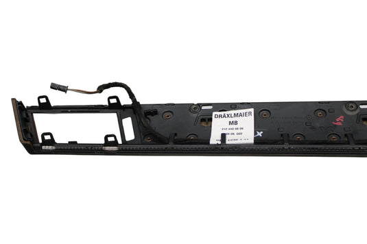10-13 Mercedes E350 E550 Center Dashboard Dash Trim Molding A212680XX71 Oem