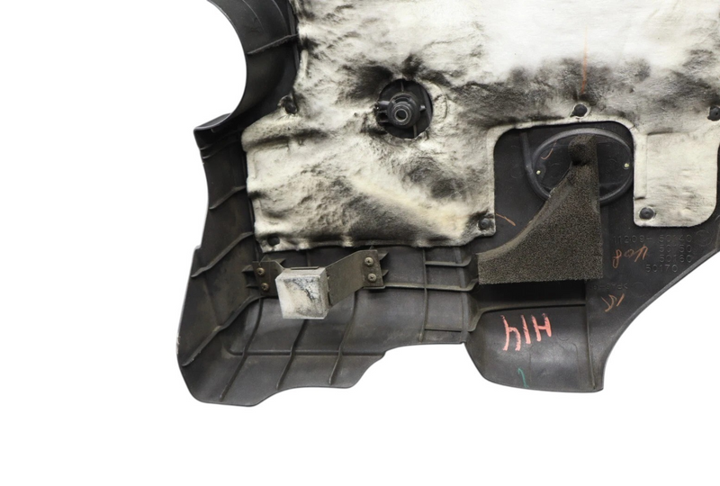 Load image into Gallery viewer, 02-10 Lexus SC430 Engine Motor Upper Cover Panel Trim 11209-50170 Oem
