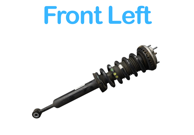 Load image into Gallery viewer, 14-17 Maserati Ghibli Front Left Driver Side Shock Strut Spring Absorber Oem
