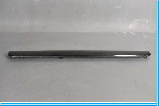 09-15 BMW 750i 750Li Rear Trunk Deck Shelf Tray Cover Trim Panel Oem