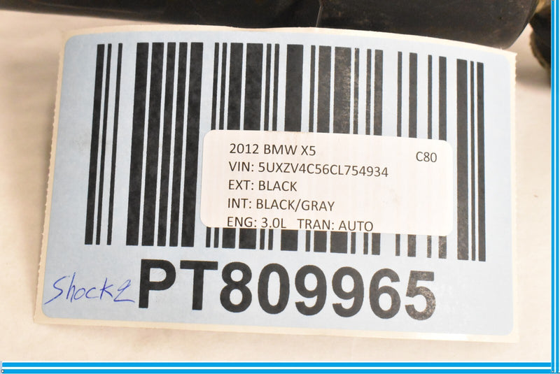 Load image into Gallery viewer, Rear Right Shock Absorber Strut 2012 BMW X5 E70 OEM
