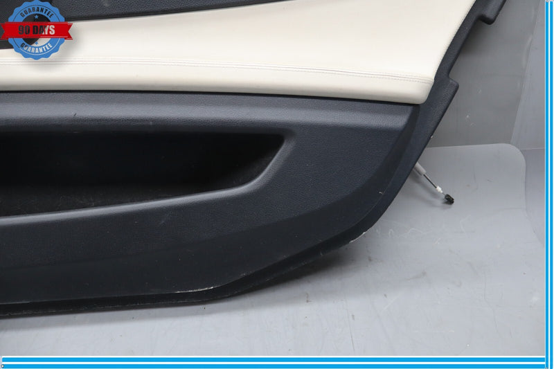 Load image into Gallery viewer, 09-15 BMW 740Li Rear Right Side Interior Door Panel Assembly Oem
