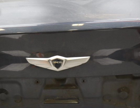 15-16 Hyundai Genesis Rear Trunk Lid Shell Panel Panel Assembly 69200-B1020 OEM