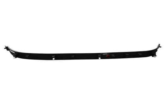 03-12 Bentley Continental GT GTC Front Left Driver Side Door Step Sill Plate Oem