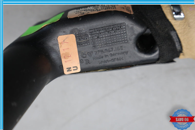 Load image into Gallery viewer, 11-18 Porsche Cayenne 958 Front Right Side Door Panel Pull Grab Handle Oem
