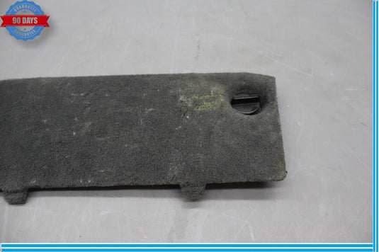 03-12 Mercedes R230 SL500 AMG Trunk Cargo Luggage Cover Trim Oem