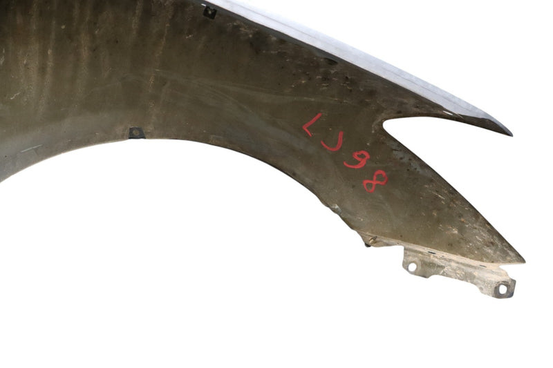 Load image into Gallery viewer, 15-20 Hyundai Genesis G80 Front Left Driver Fender Shell Panel Cover Silver Oem
