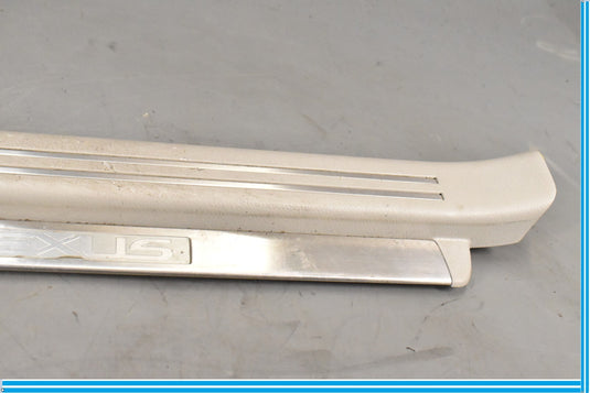 07-12 Lexus XF40 LS460 Front Left Driver Side Door Sill Scuff Plate Cover Oem