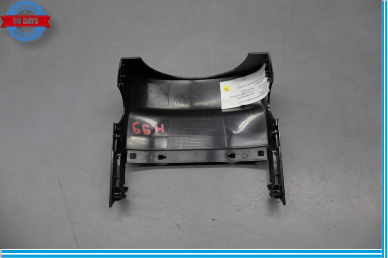 Load image into Gallery viewer, 11-17 Volkswagen Touareg Front Upper Steering Column Trim 7P6858565 Oem
