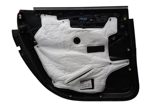 18-21 Buick Enclave Avenir Rear Right Passenger Side Door Trim Cover Panel Oem