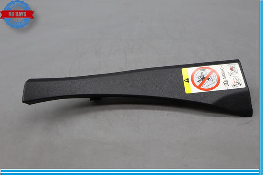10-16 Porsche Panamera Front Right Side A Pillar Middle Cover Panel Oem