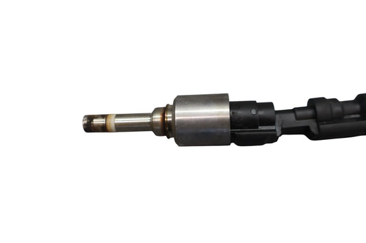 10-19 Jaguar XF XJ XK Range Rover Sport L320 Engine Fuel Injector Black Oem