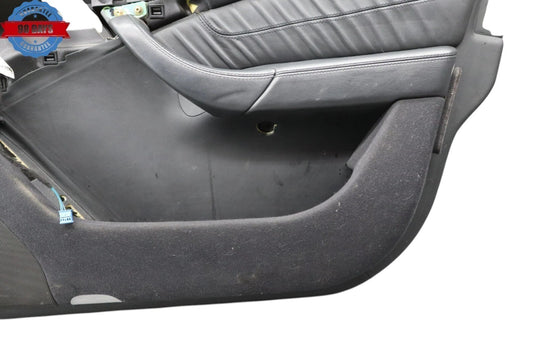 01-06 Mercedes W220 S600 S65 AMG Front Right Side Interior Door Panel Trim Oem
