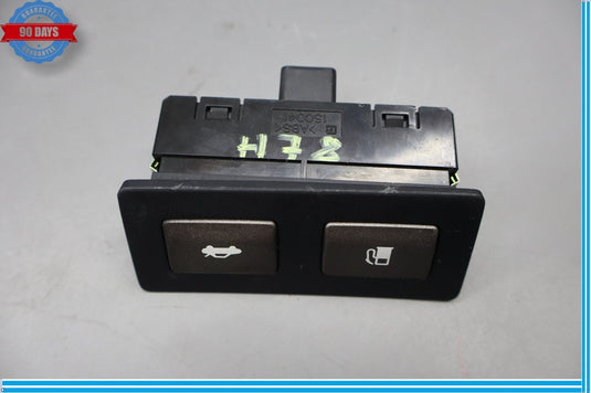 07-12 Lexus LS460 LS460L Fuel Door Trunk Lid Release Open Switch Oem