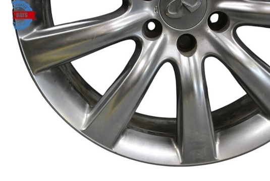 11-14 Infiniti QX56 9 Spoke 22*8J30 22" Wheel Rim Alloy 1LC4AQG21  Oem